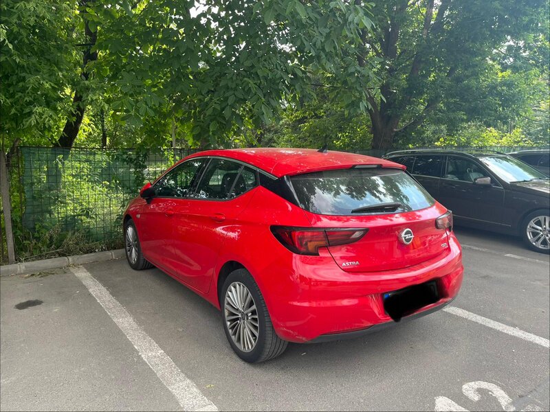 Opel Astra